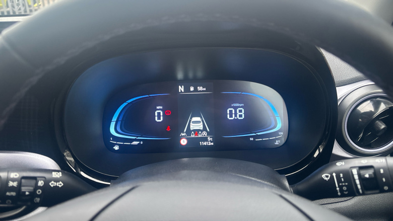 Hyundai i10 1.2 MPi Premium 5dr Auto Petrol Hatchback